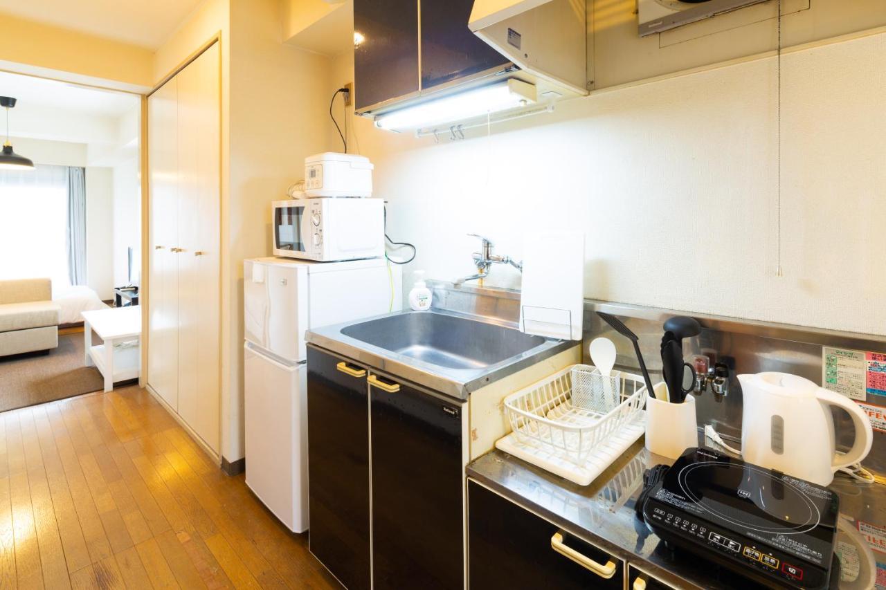 Ueda Heights Apartment Präfektur Tokio